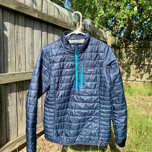 Patagonia Women's Nano Puff Pullover